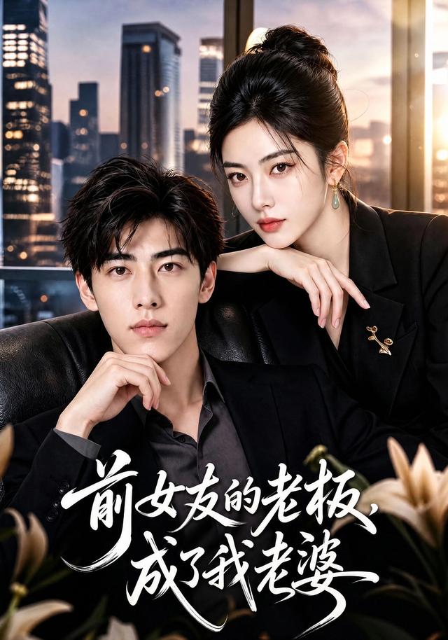 前女友的老板，  成了我老婆