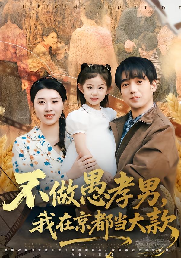 不做愚孝男，我在京都当大款