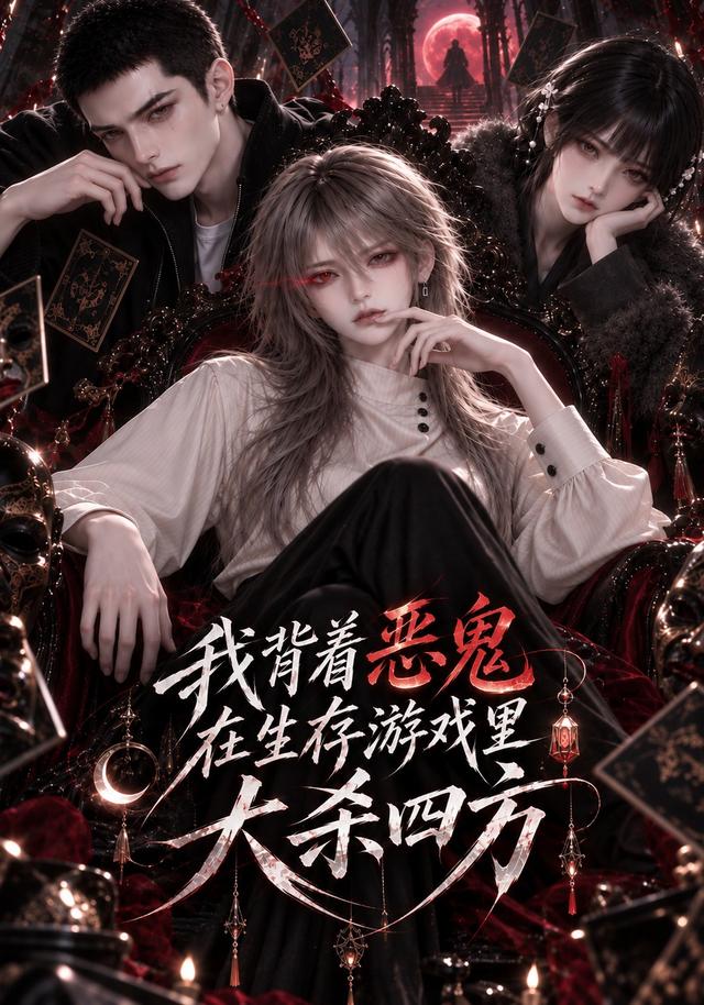 我背着恶鬼在生存游戏里大杀四方