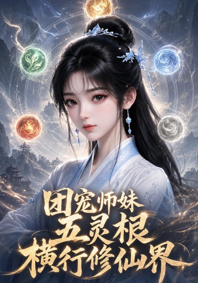 团宠师妹：五灵根横行修仙界