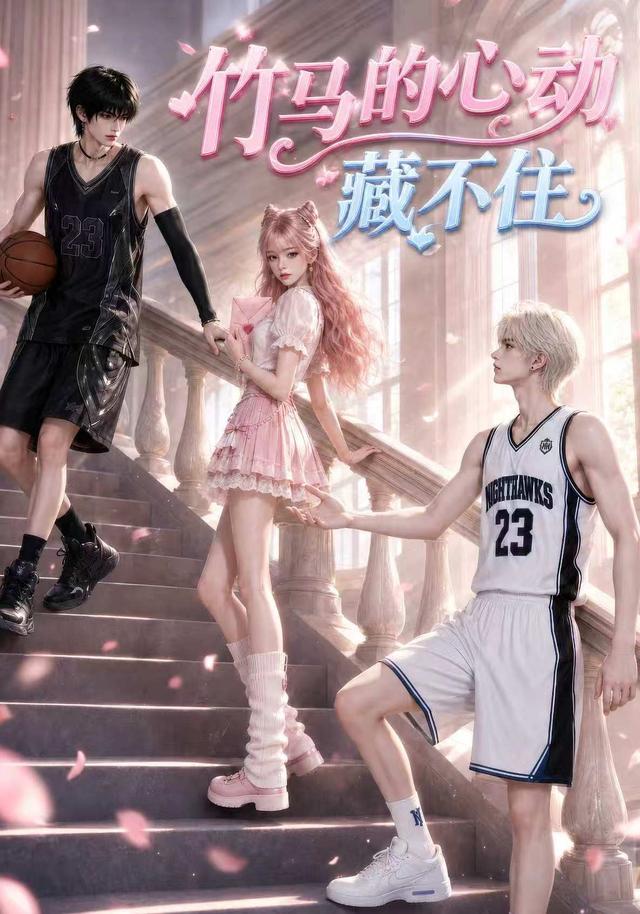 竹马的心动藏不住