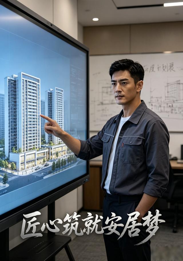 匠心筑就安居梦