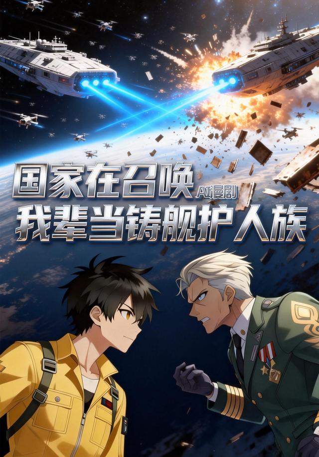 国家在召唤，我辈当铸舰护人族