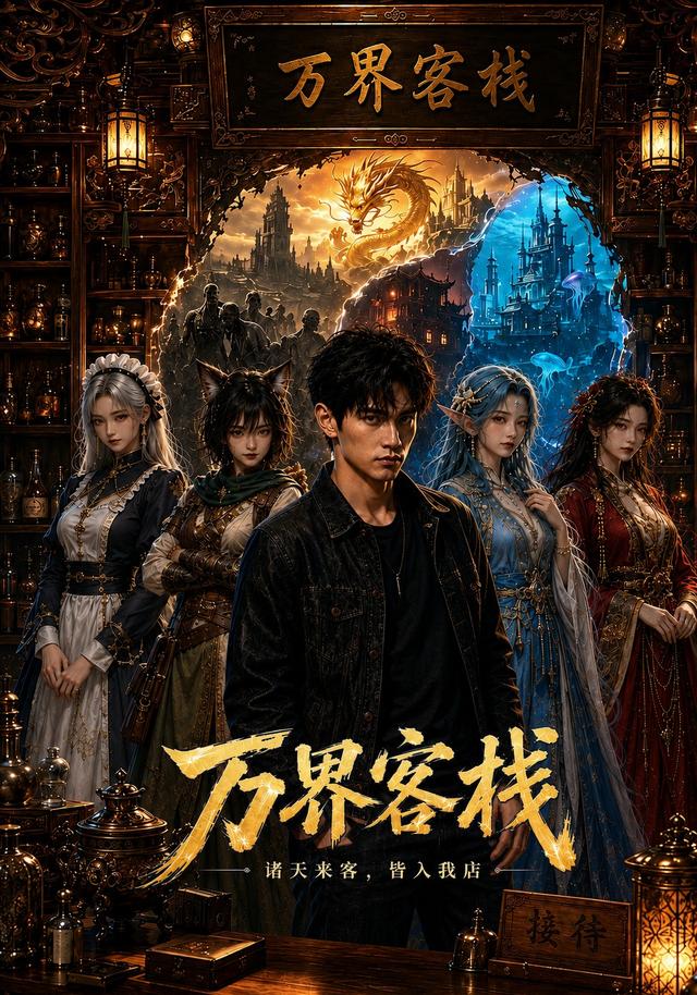 万界客栈 cover