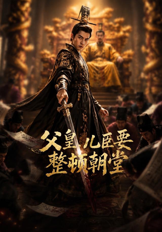 父皇，儿臣要整顿朝堂