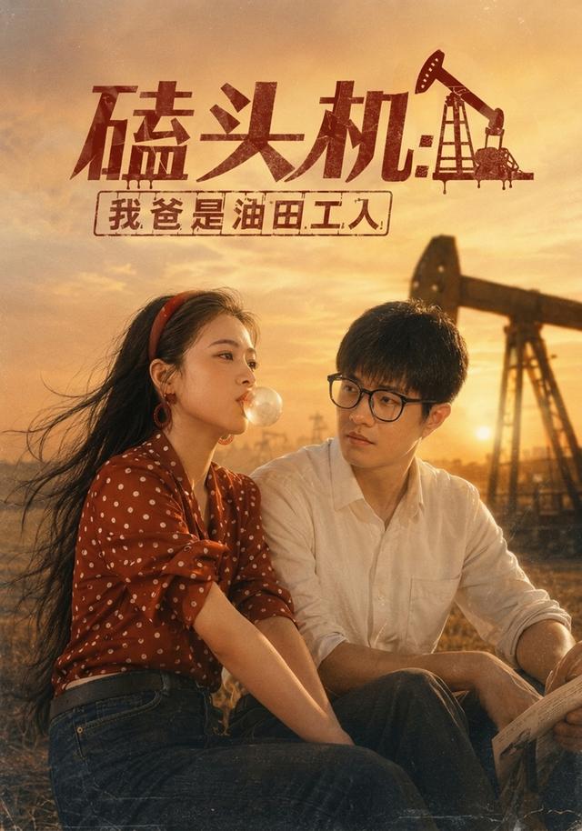 磕头机：我爸是油田工人