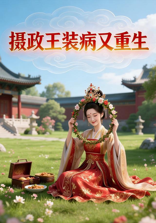 摄政王他装病又重生封面图