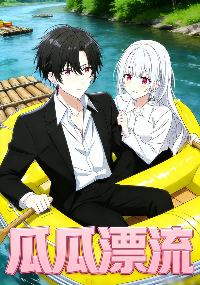 瓜瓜漂流封面图