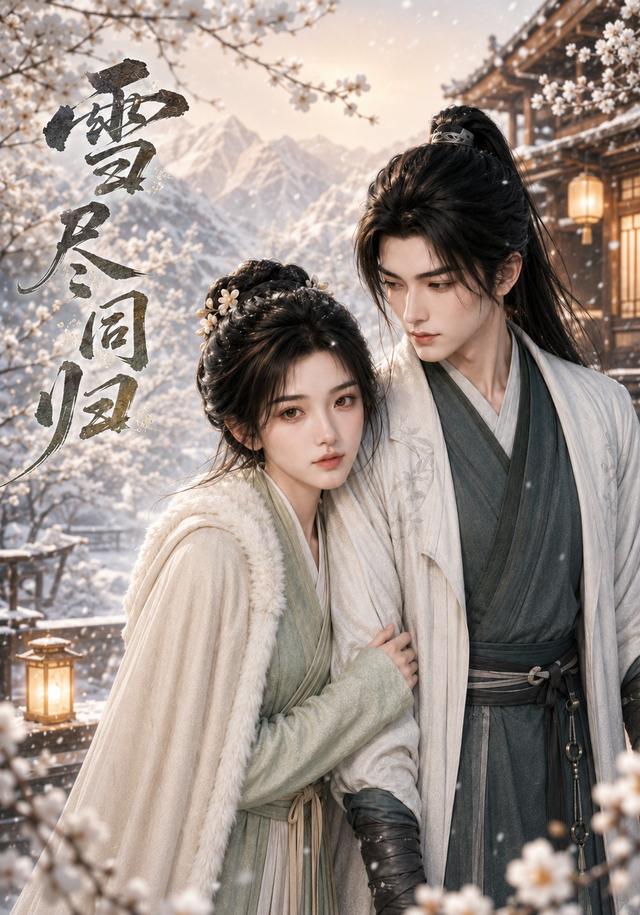 雪尽同归 cover
