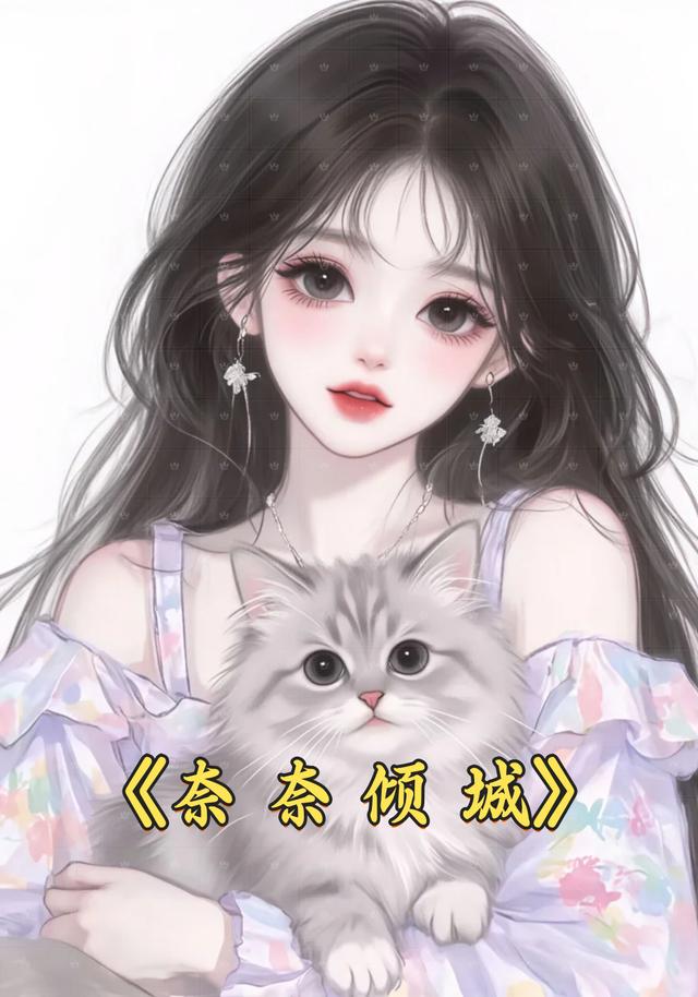 奈奈倾城封面图