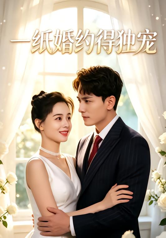 一纸婚约得独宠