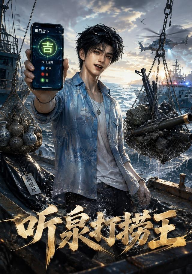 听泉打捞王