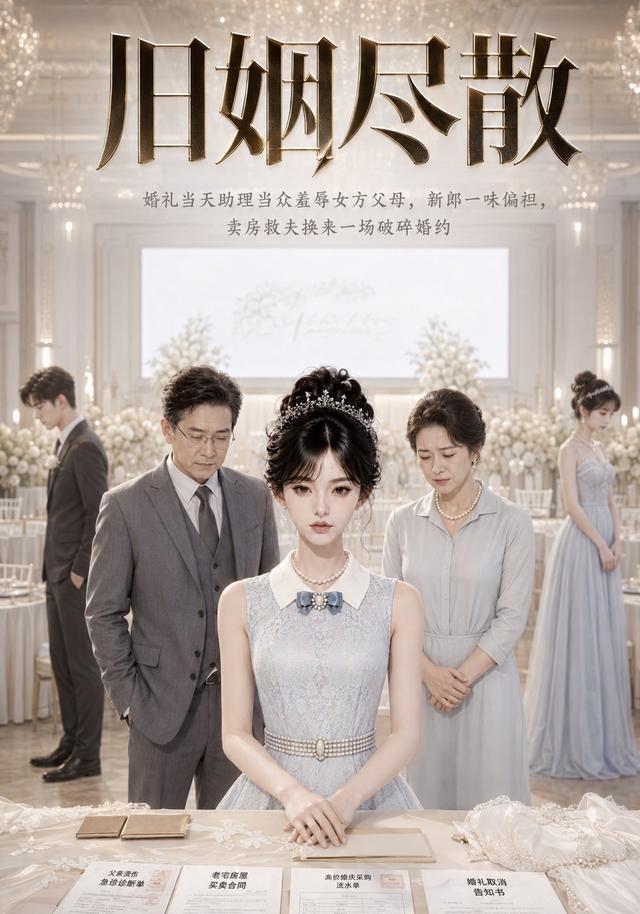 旧姻尽散 cover