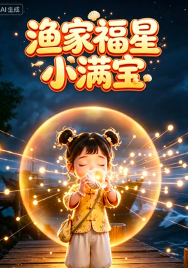 渔家福星小满宝 cover