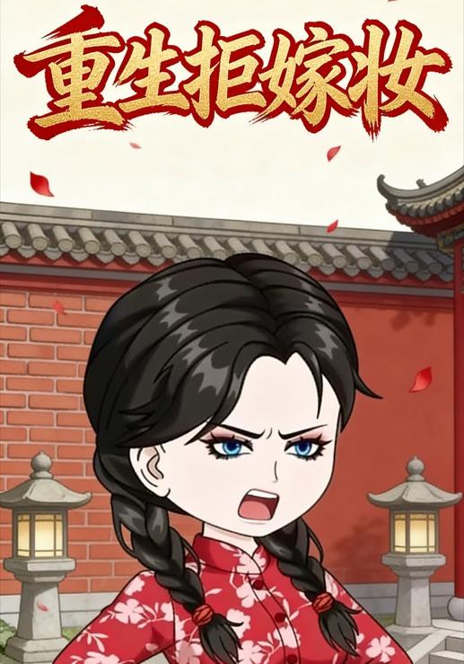 重生拒嫁妆封面图