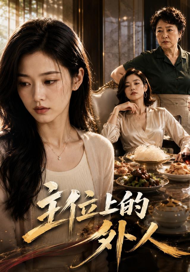 主位上的外人 cover