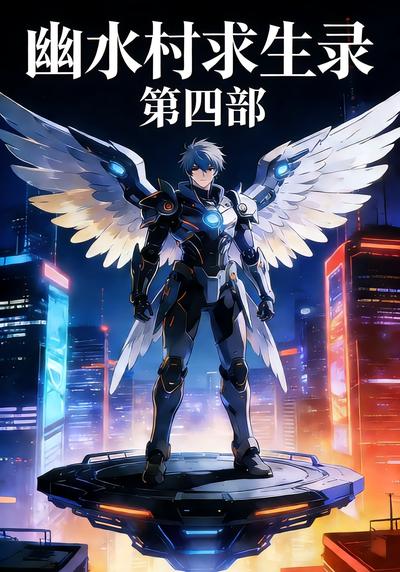 幽水村求生录  第四部