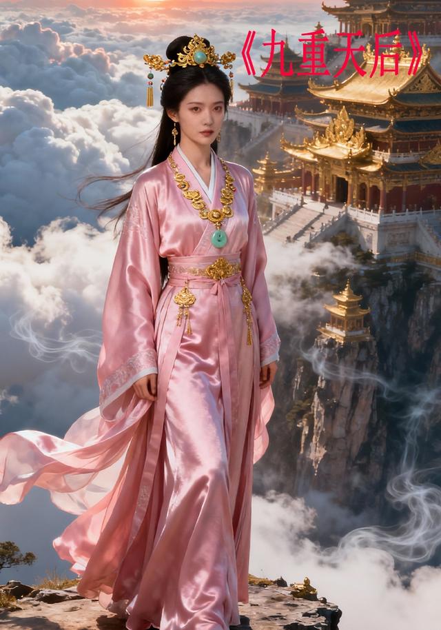 九重天后封面图