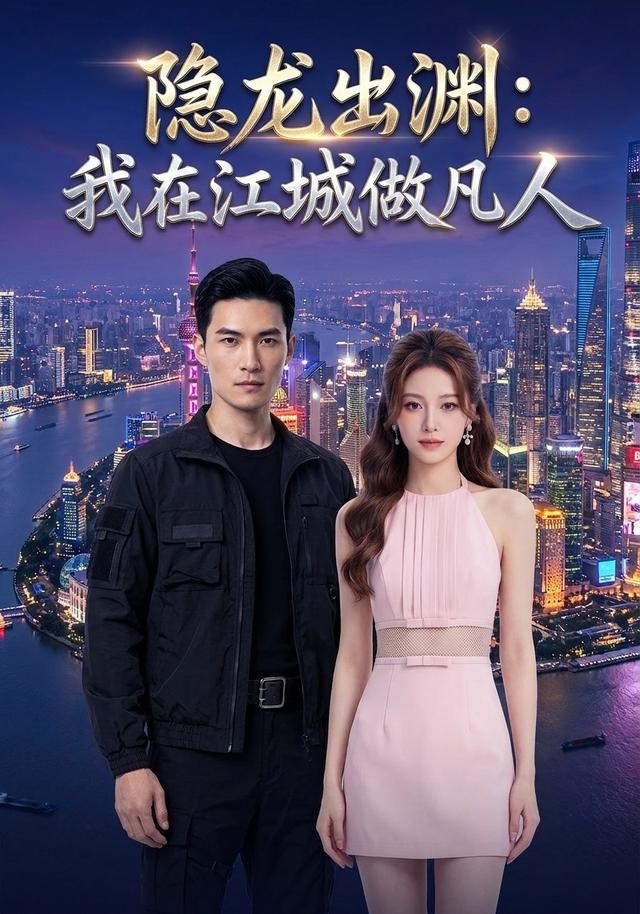 隐龙出渊：我在江城做凡人