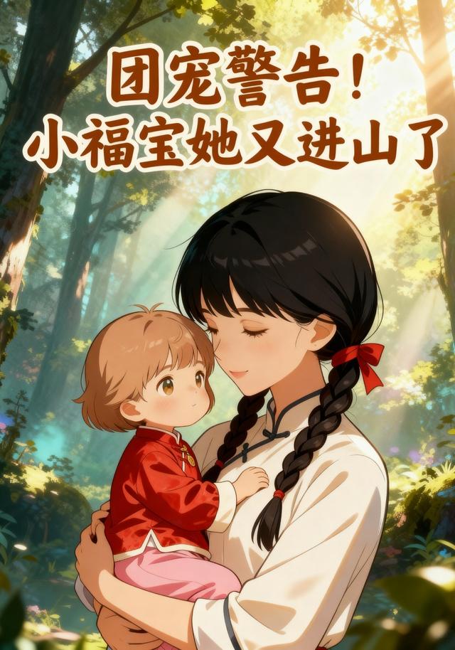 团宠警告！小福宝她又进山了