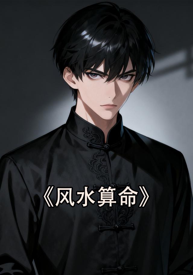 《风水算命》第一季