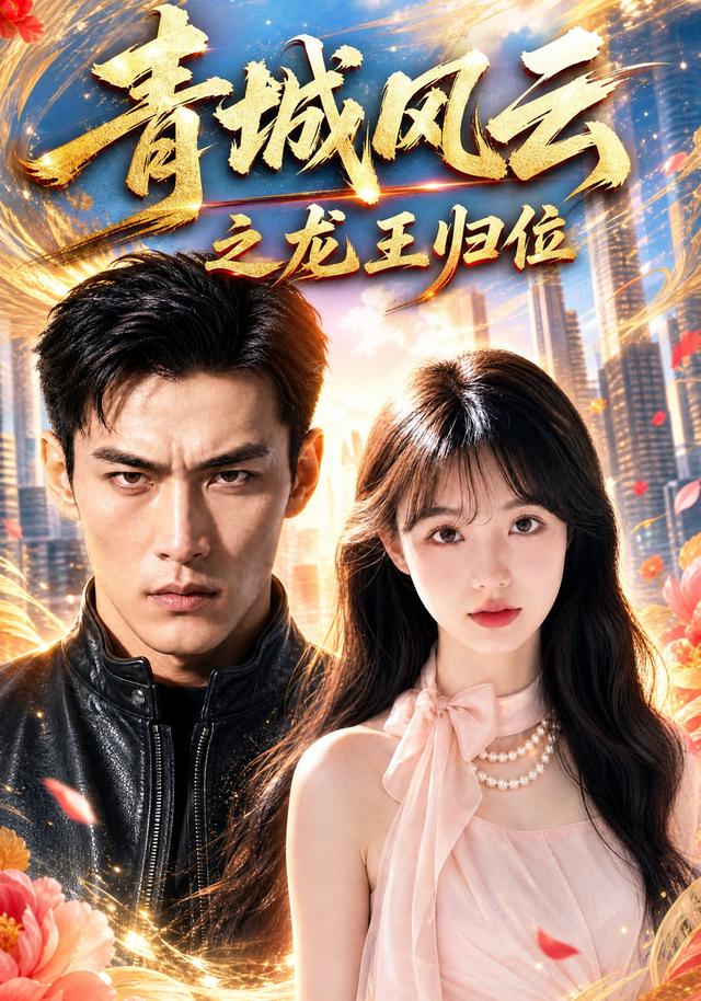 青城风云之龙王归位 cover