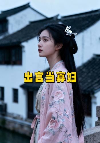 出宫当寡妇封面图