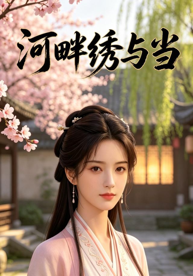 河畔绣与当 cover