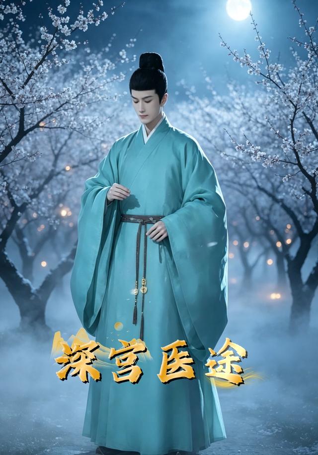 深宫医途 cover
