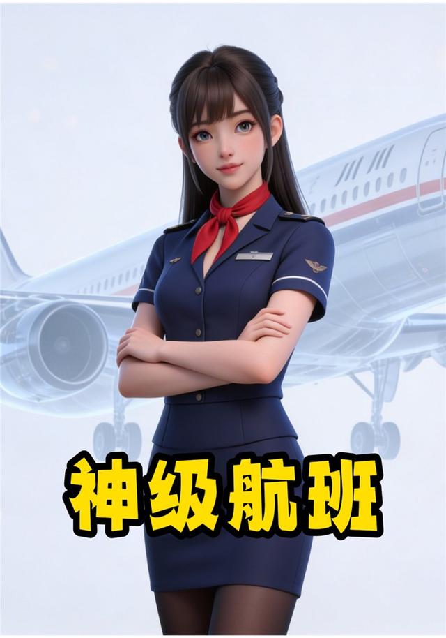 神级航班封面图