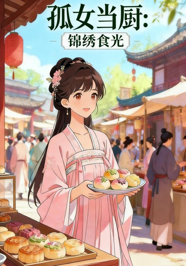 孤女当厨：锦绣食光