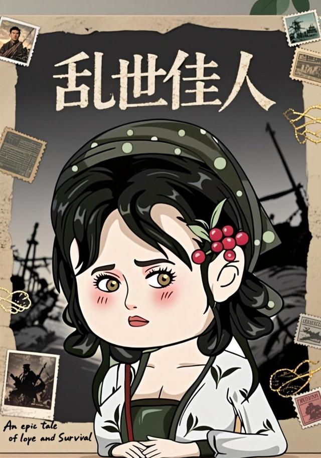 乱世佳人封面图