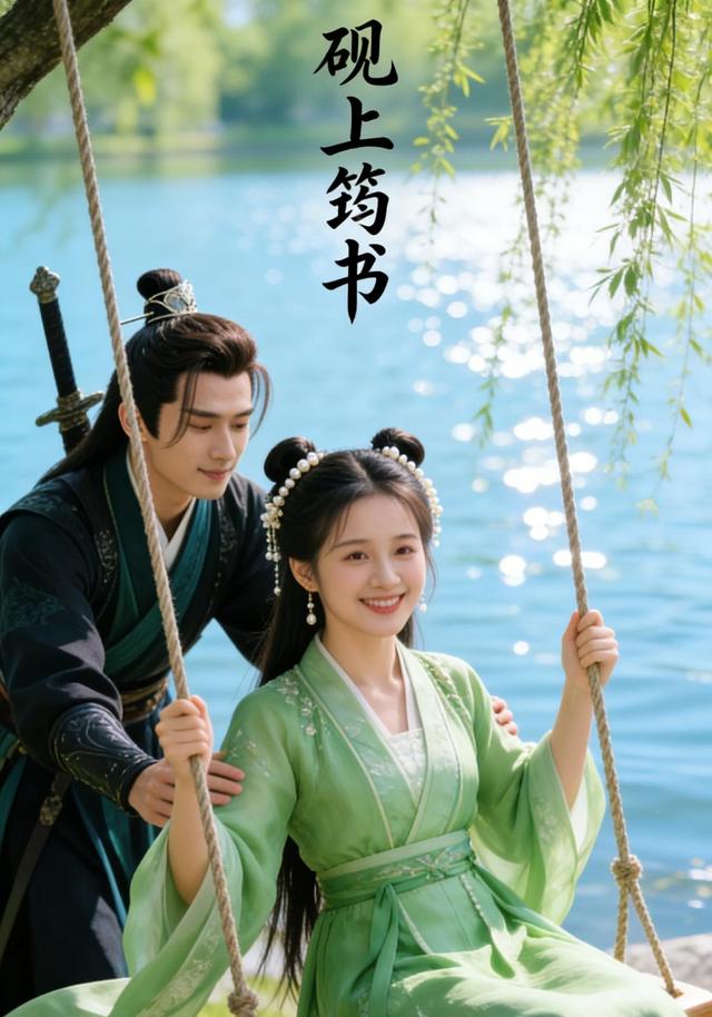 砚上筠书封面图