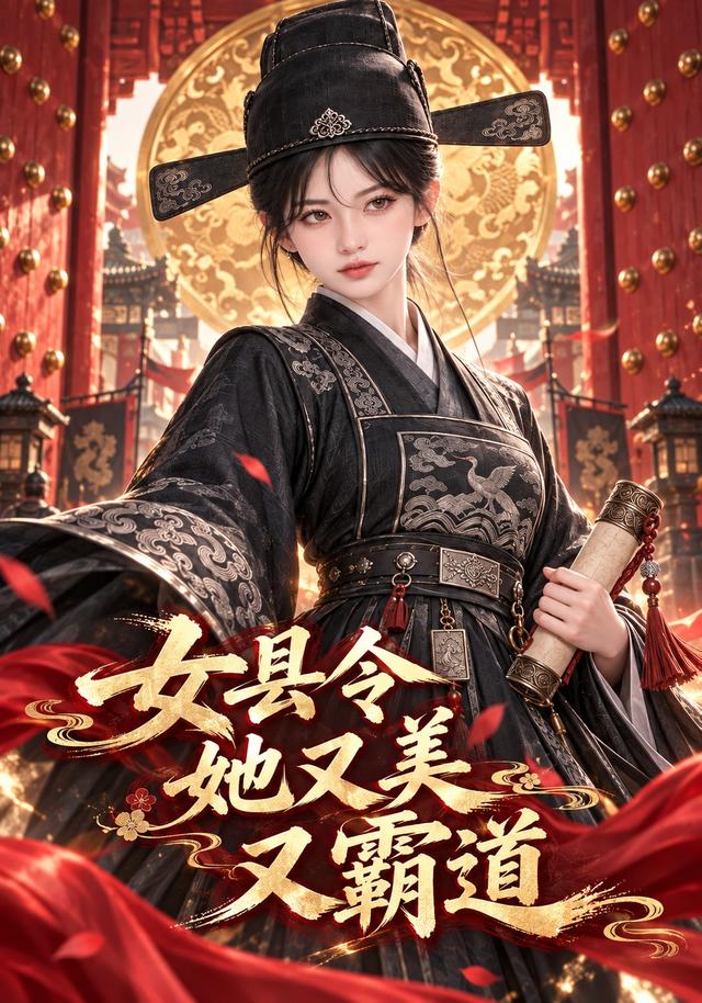 女县令她又美又霸道