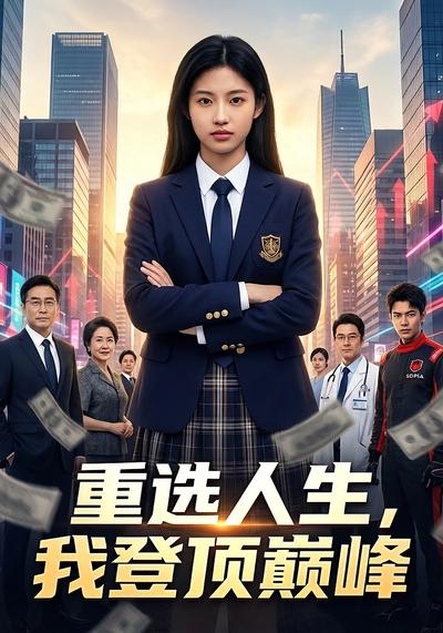 重选人生，我登顶巅峰