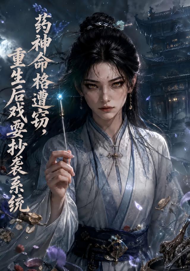 药神命格遭窃，重生后戏耍抄袭系统