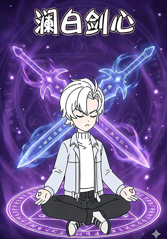 澜白剑心封面图