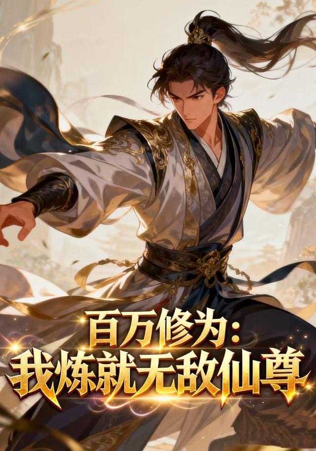 百万修为:我炼就无敌仙尊