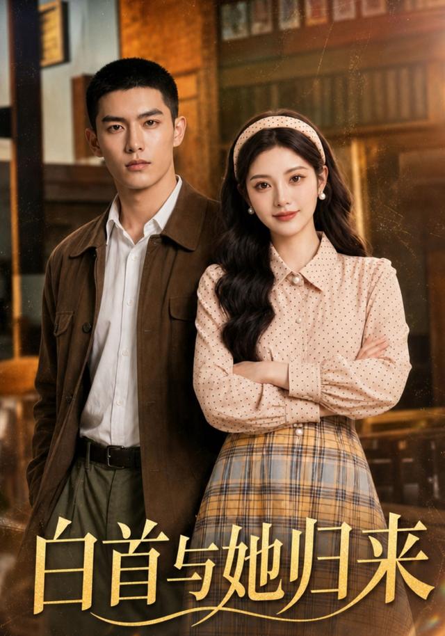 白首与她归来 cover