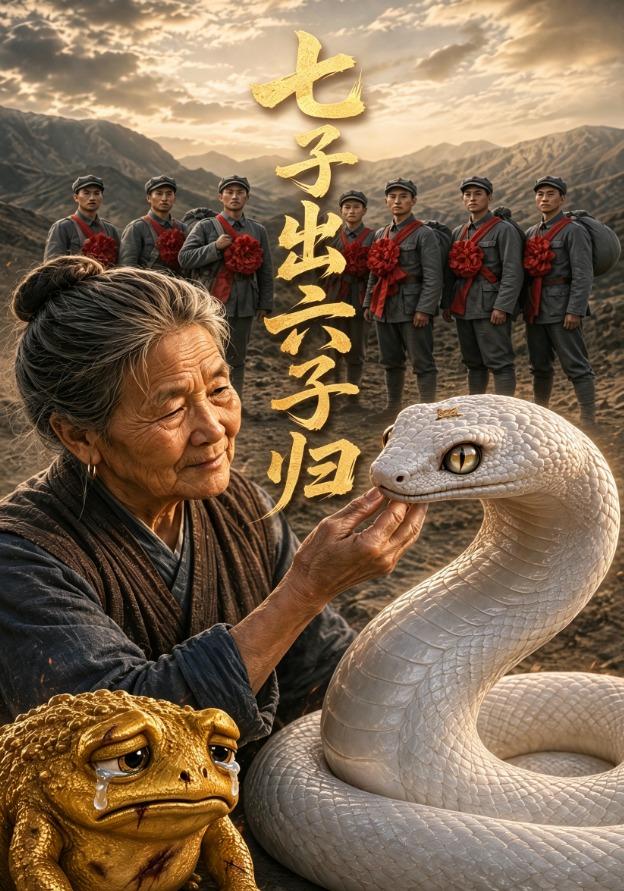 七子出六子归 cover