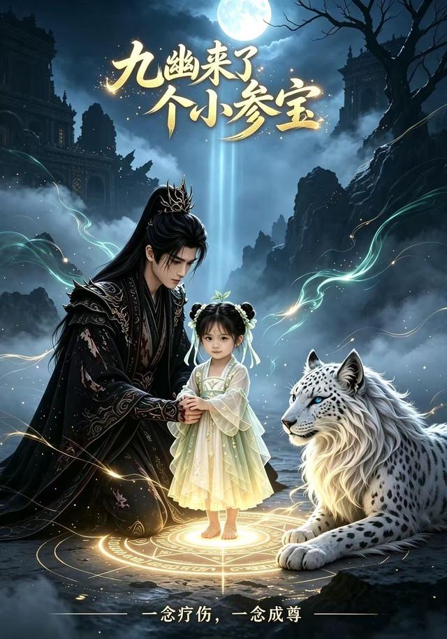 九幽来了个小参宝