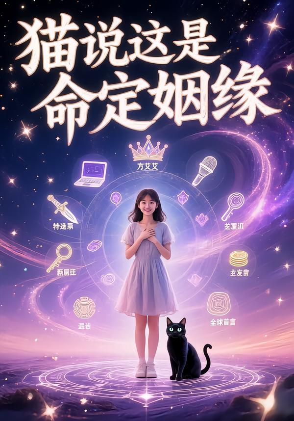 猫说这是命定姻缘