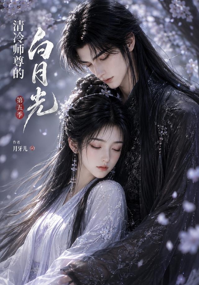 清冷师尊的白月光第五季