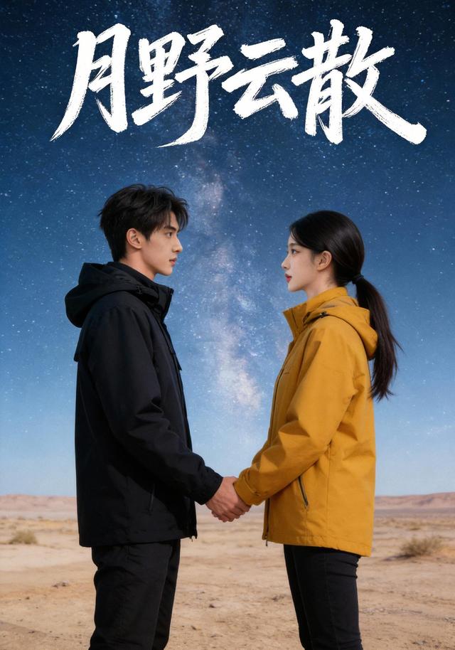 月野云散封面图