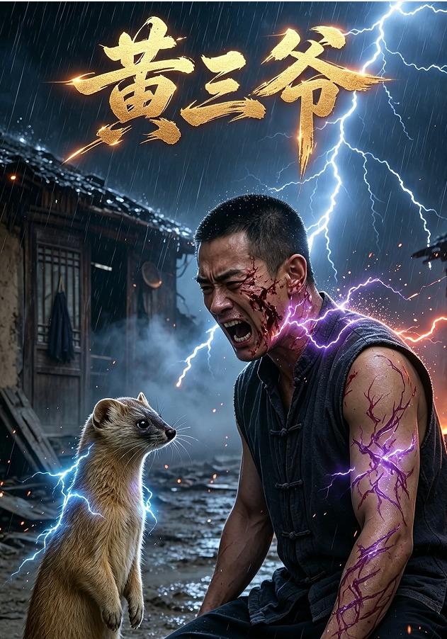 黄三爷