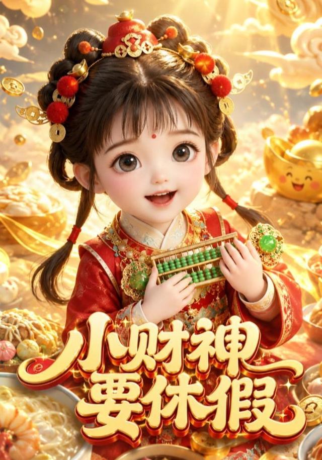 小财神要休假