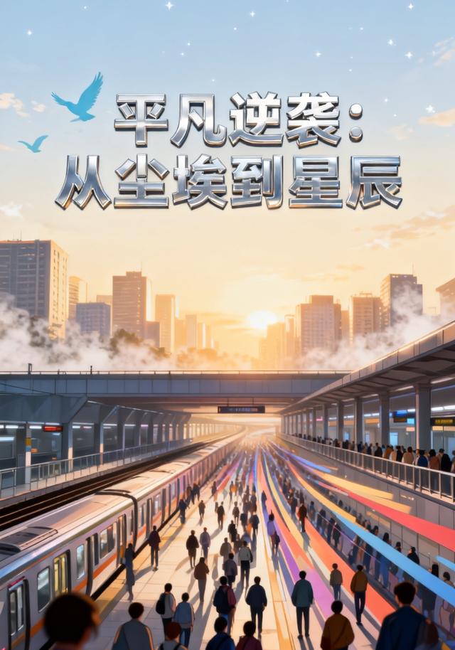 平凡逆袭：从尘埃到星辰封面图