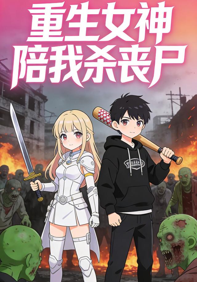 重生女神陪我杀丧尸