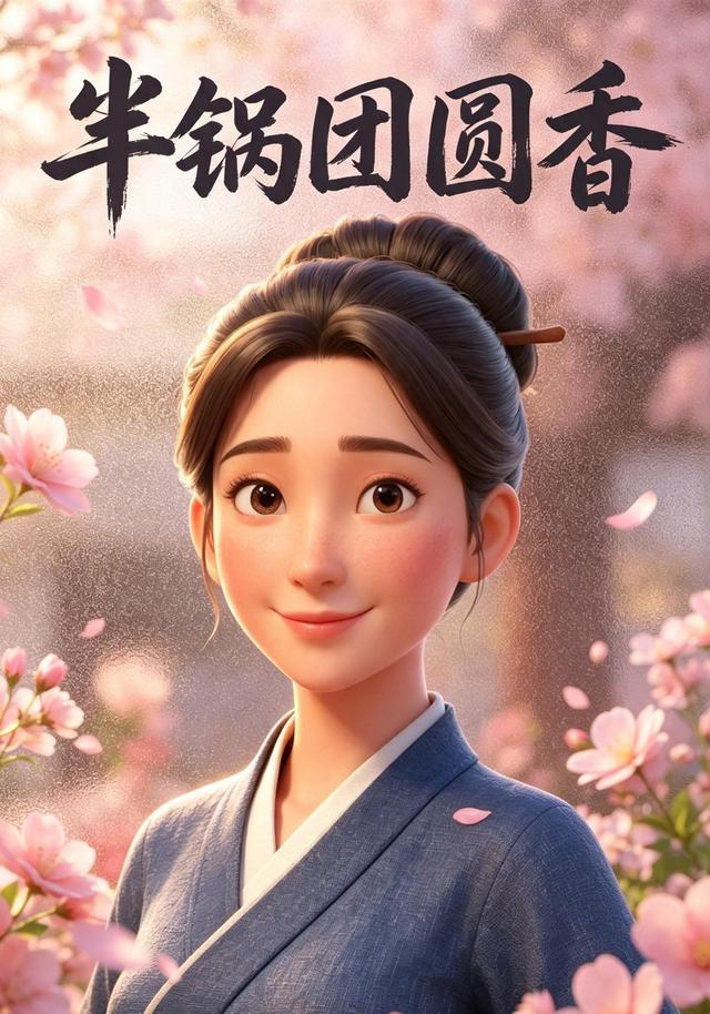 半锅团圆香 cover