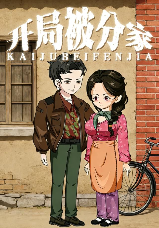 开局被分家封面图